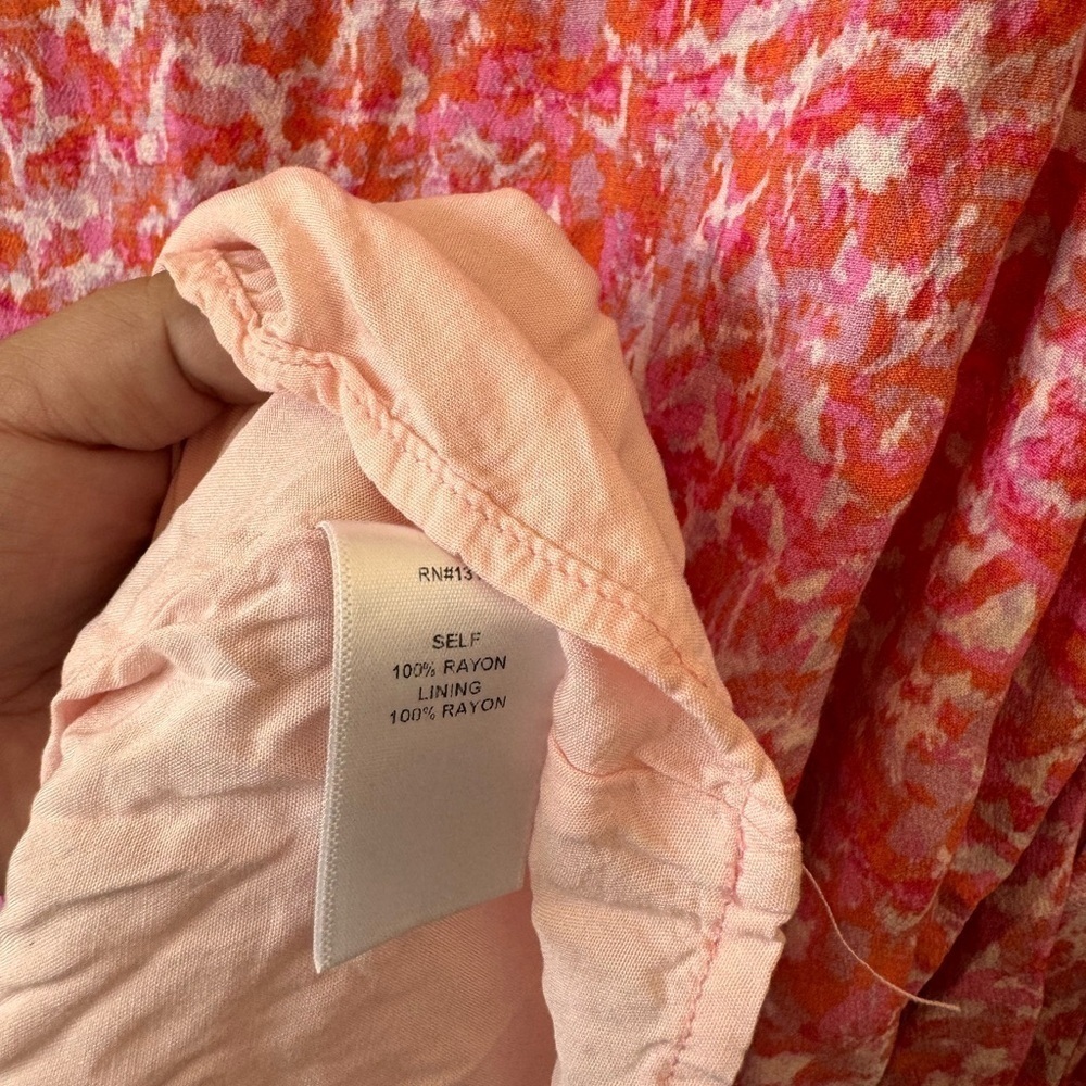 NWOT IVY BRUNCH SHIFT DRESS - Picture 11 of 16
